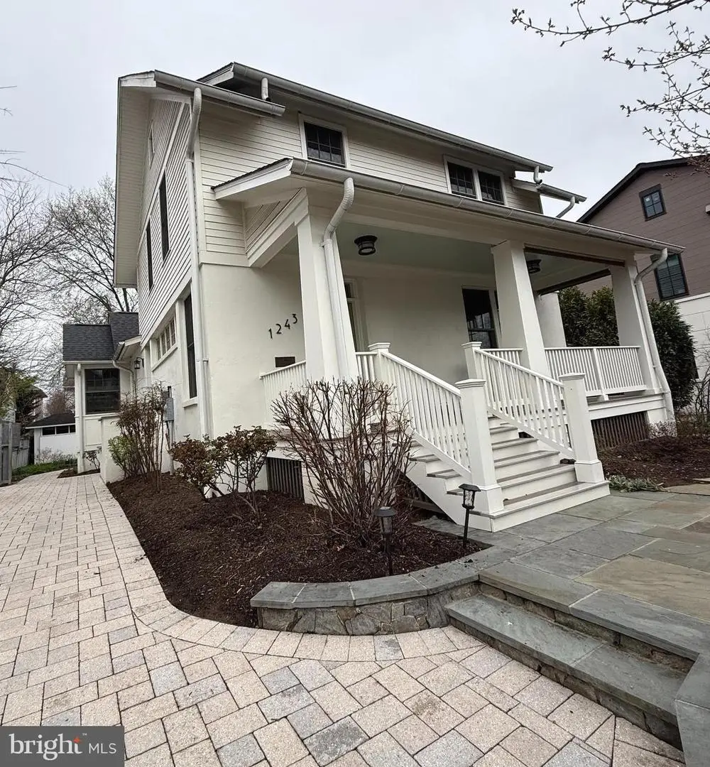 1243 N Stuart St, Arlington, VA 22201 - #1