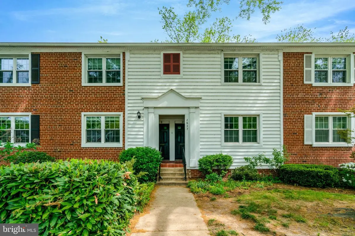 2837-d S Wakefield St S #d, Arlington, VA 22206 - #1