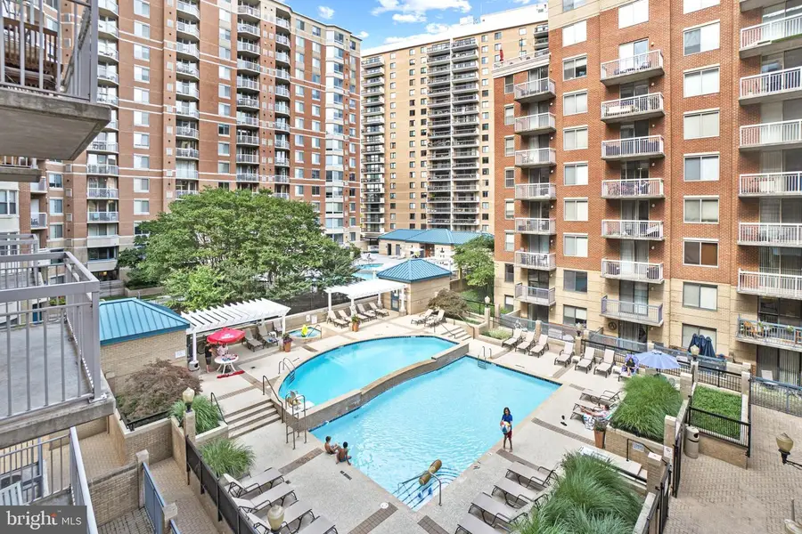 3835 9th St N #405w, Arlington, VA 22203 - #3