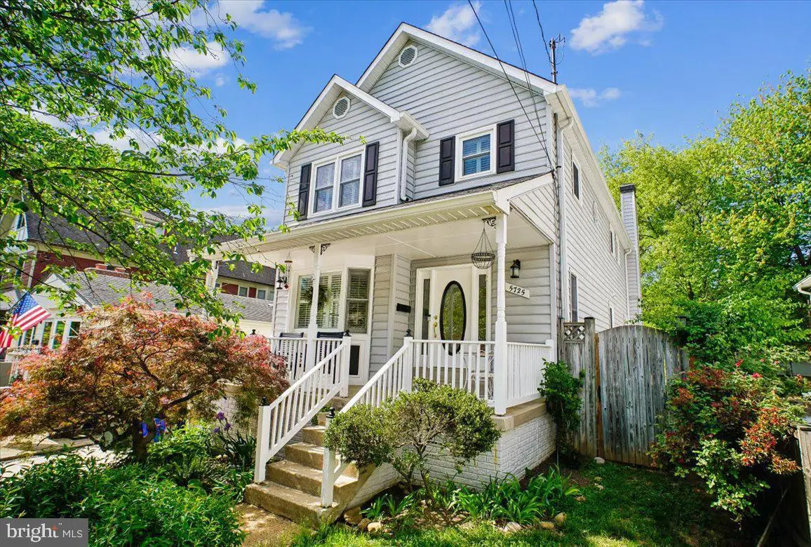 5725 6th St N, Arlington, VA 22205 - #1