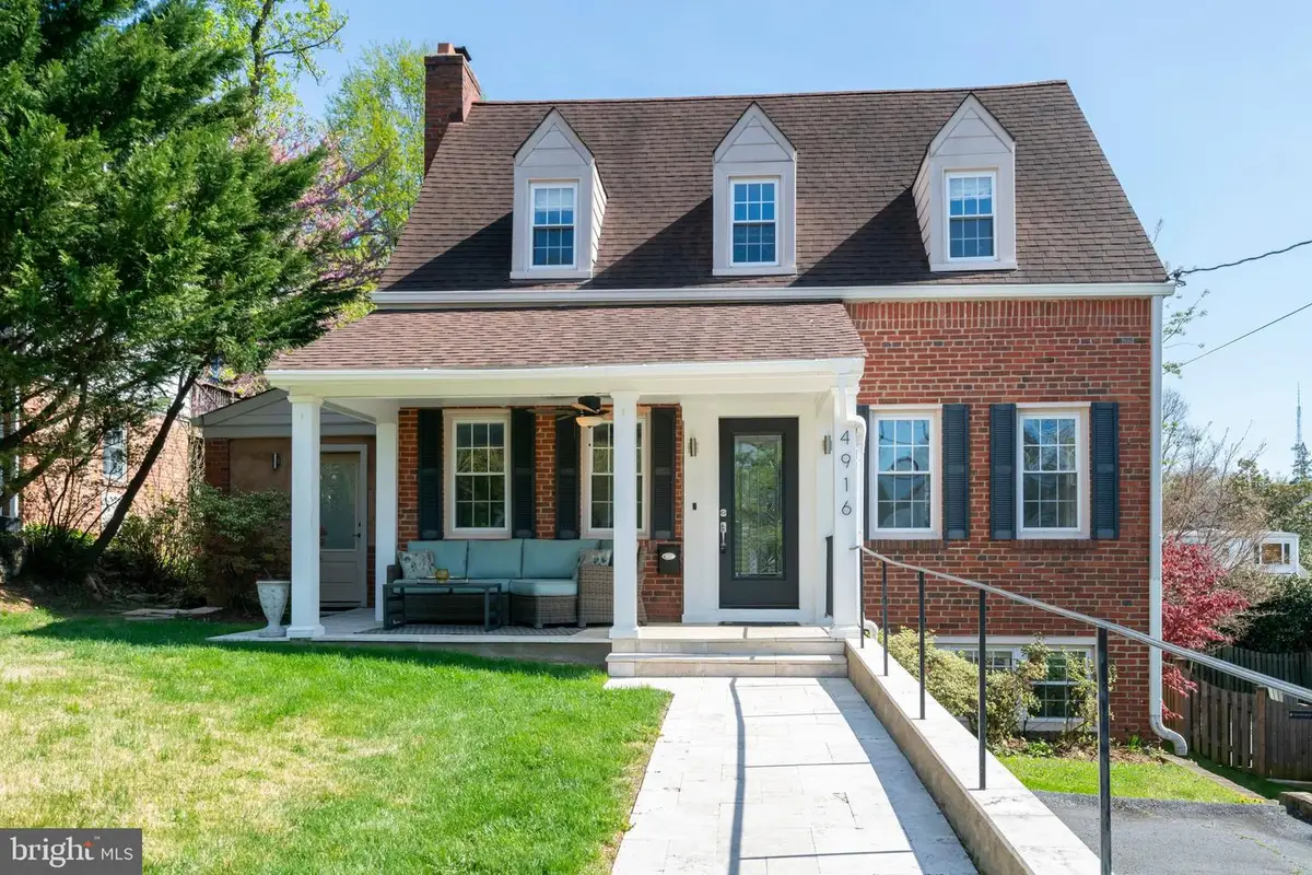 4916 26th St N, Arlington, VA 22207 - #1