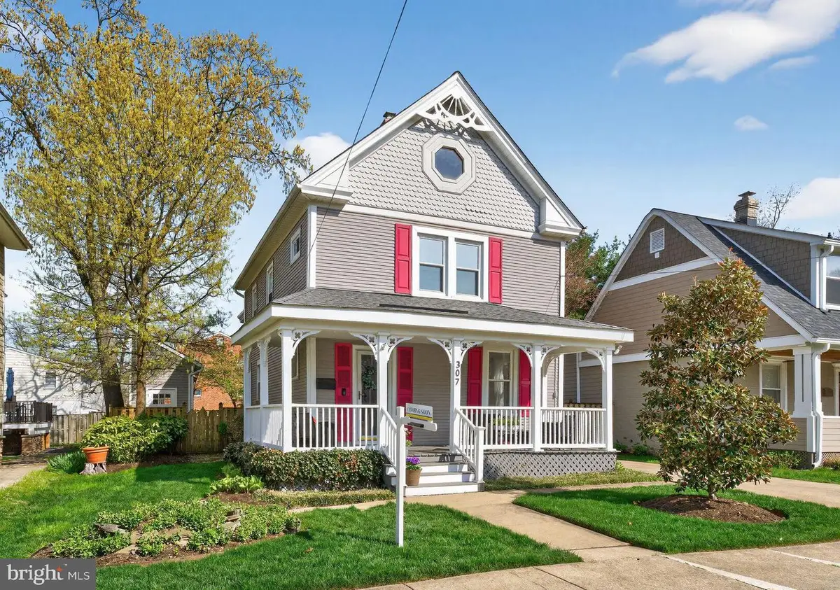 307 S Adams St, Arlington, VA 22204 - #1