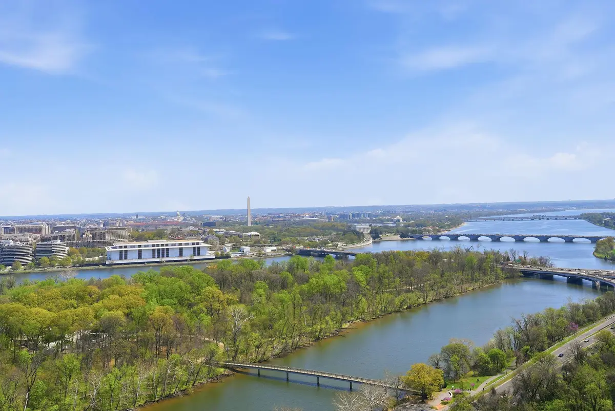 1111 19th St N #2604, Arlington, VA 22209 - #1