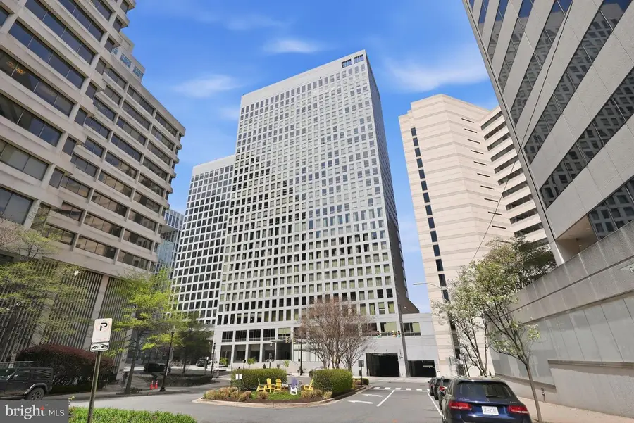 1111 19th St N #2604, Arlington, VA 22209 - #2