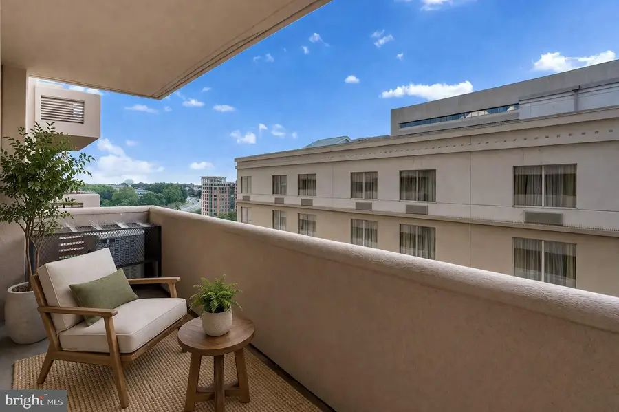 1301 N Courthouse Rd #1007, Arlington, VA 22201 - #2