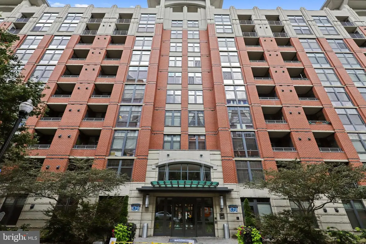 1021 N Garfield St #715, Arlington, VA 22201 - #1