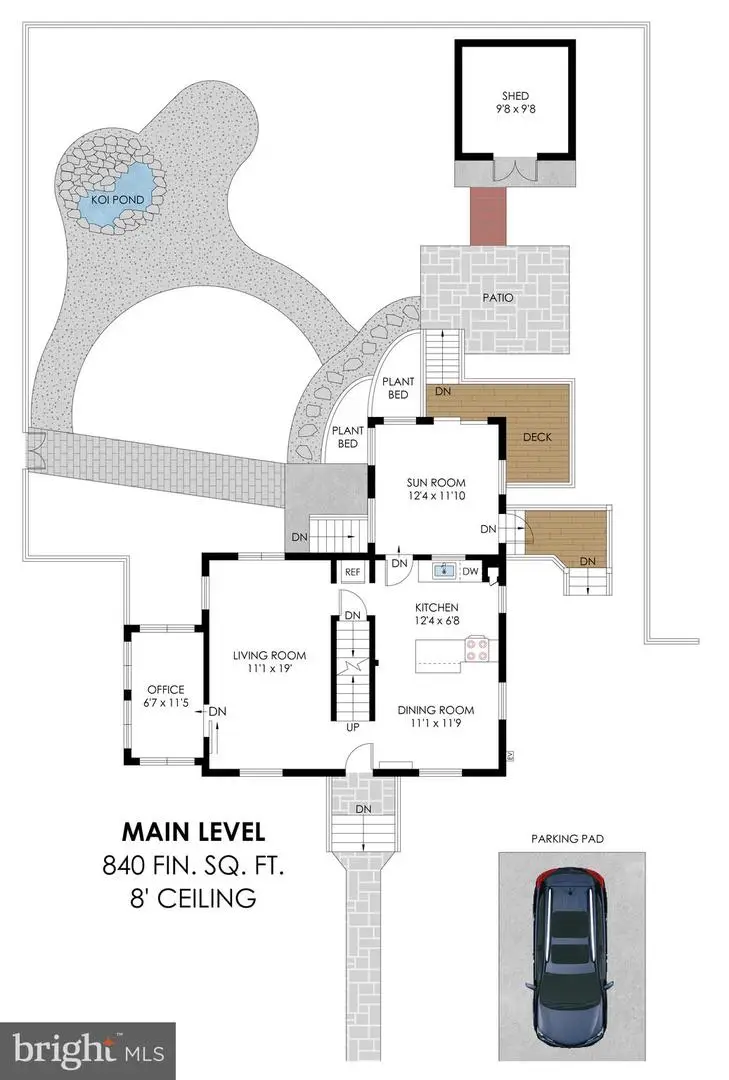 4444 20th Rd N, Arlington, VA 22207 - #3