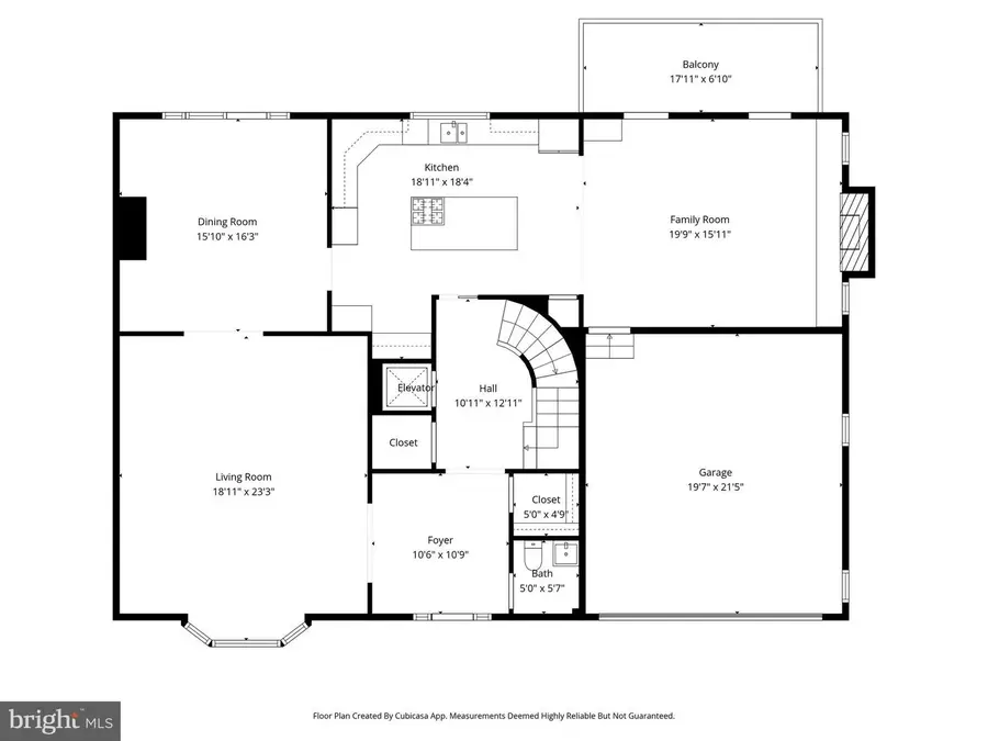 3818 N Tazewell St, Arlington, VA 22207 - #3