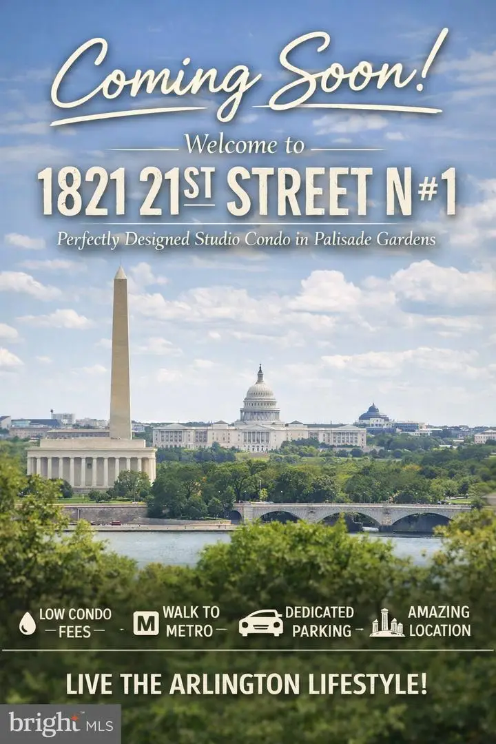 1821 21st St N #1, Arlington, VA 22209 - #1