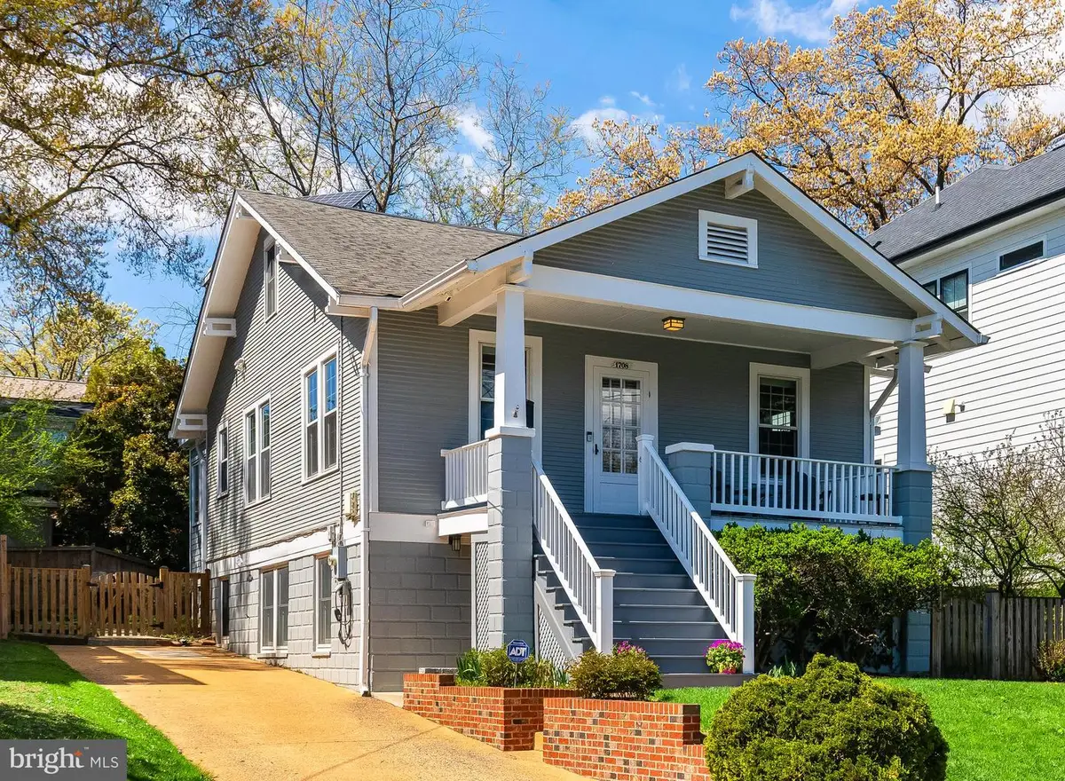 1708 N Quebec St, Arlington, VA 22207 - #1