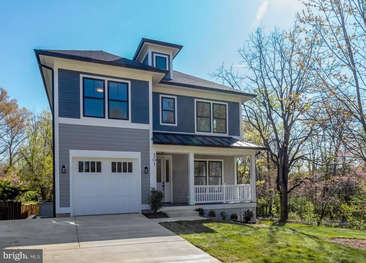 501 N Jefferson St, Arlington, VA 22205 - #1