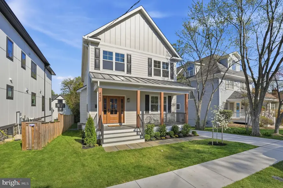 423 N Cleveland St, Arlington, VA 22201 - #2