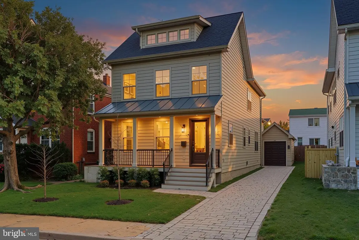 1310 S Poe St, Arlington, VA 22204 - #1