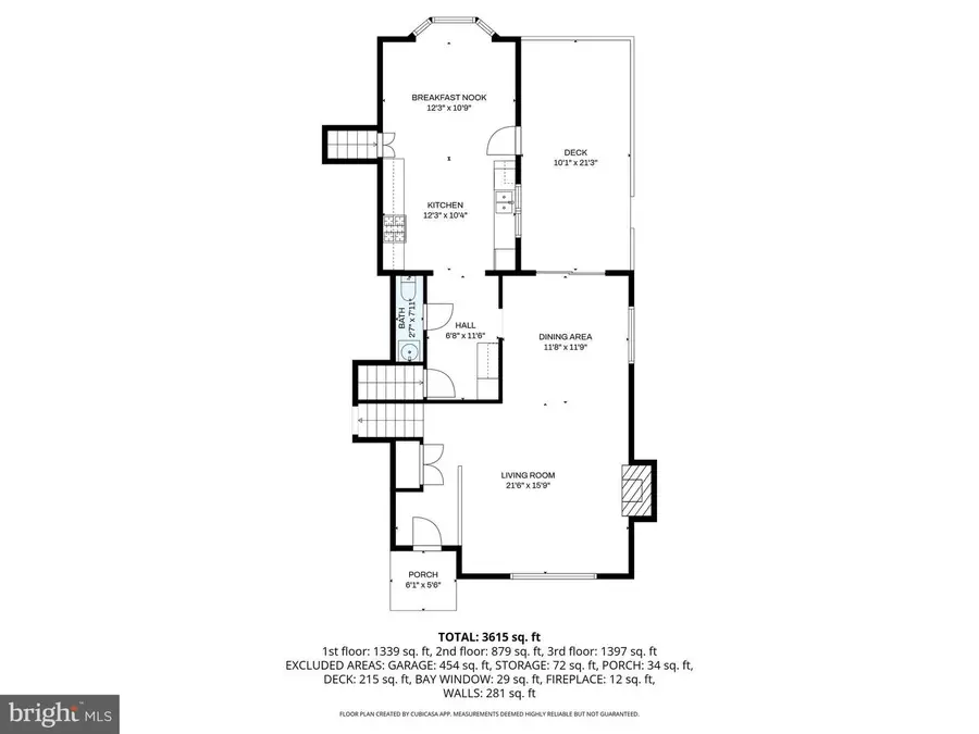5609 Yorktown Blvd N, Arlington, VA 22207 - #3