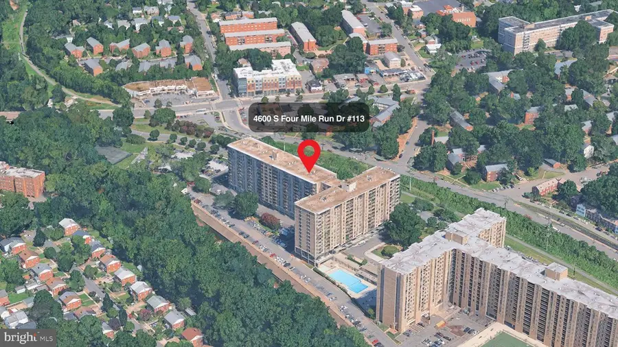 4600 S Four Mile Run Dr S #113, Arlington, VA 22204 - #2