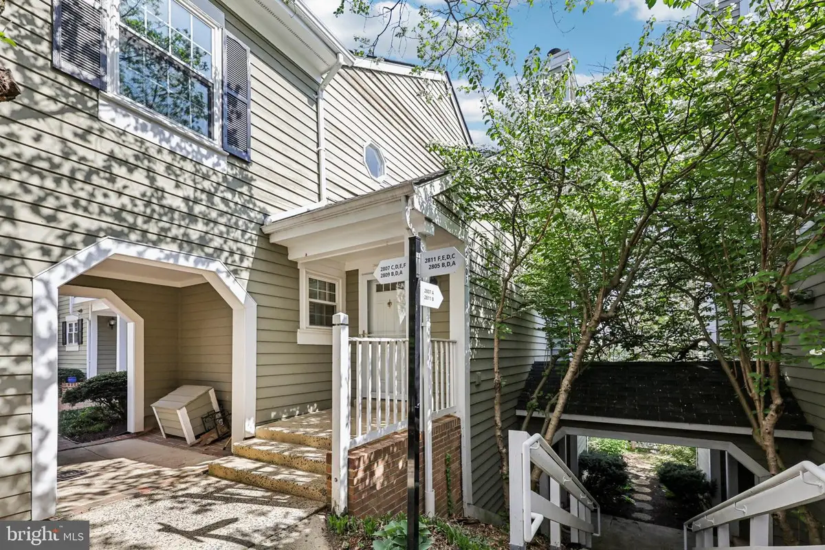 2807-c S Woodrow St #1, Arlington, VA 22206 - #1