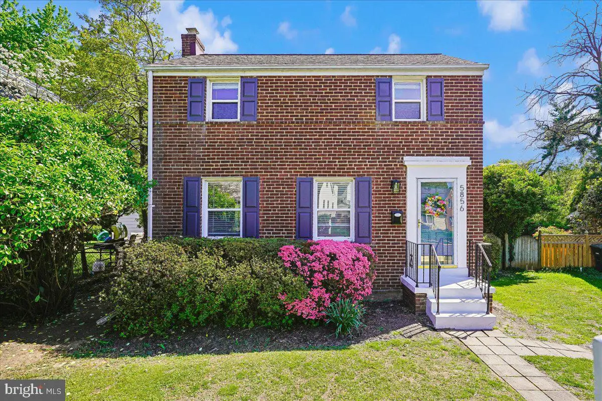 5856 14th St N, Arlington, VA 22205 - #1