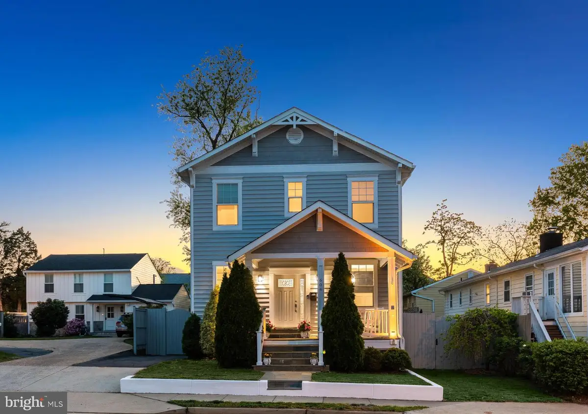 606 S Barton St, Arlington, VA 22204 - #1