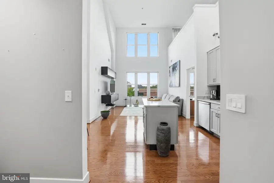1800 Wilson Blvd #412, Arlington, VA 22201 - #2