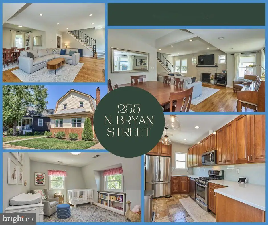 255 N Bryan St, Arlington, VA 22201 - #1