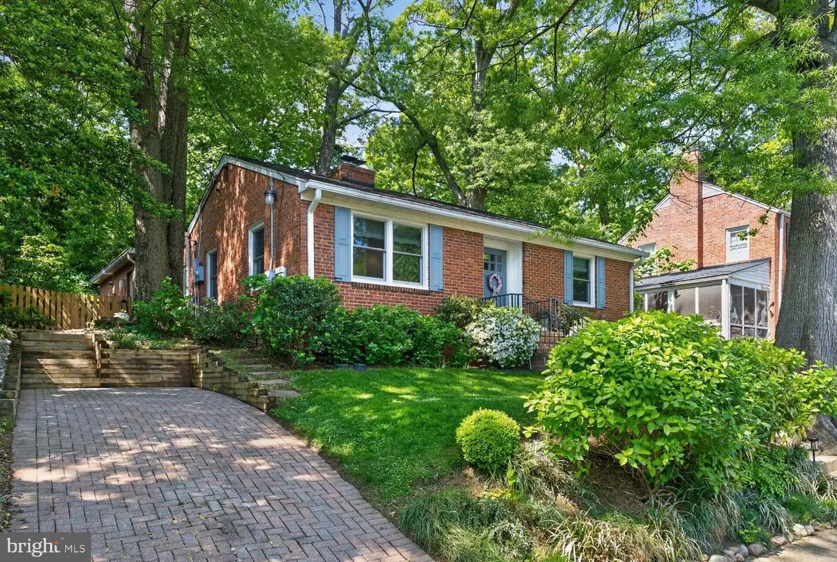 2632 S Grant St, Arlington, VA 22202 - #1