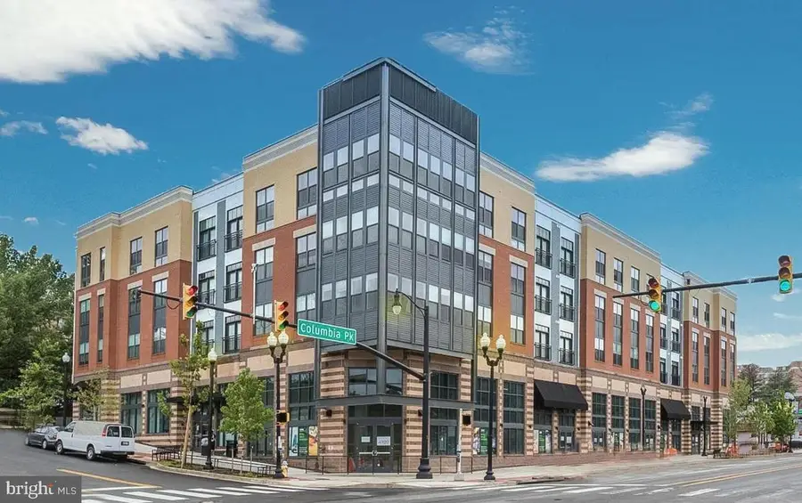 989 S Buchanan St #214, Arlington, VA 22204 - #2