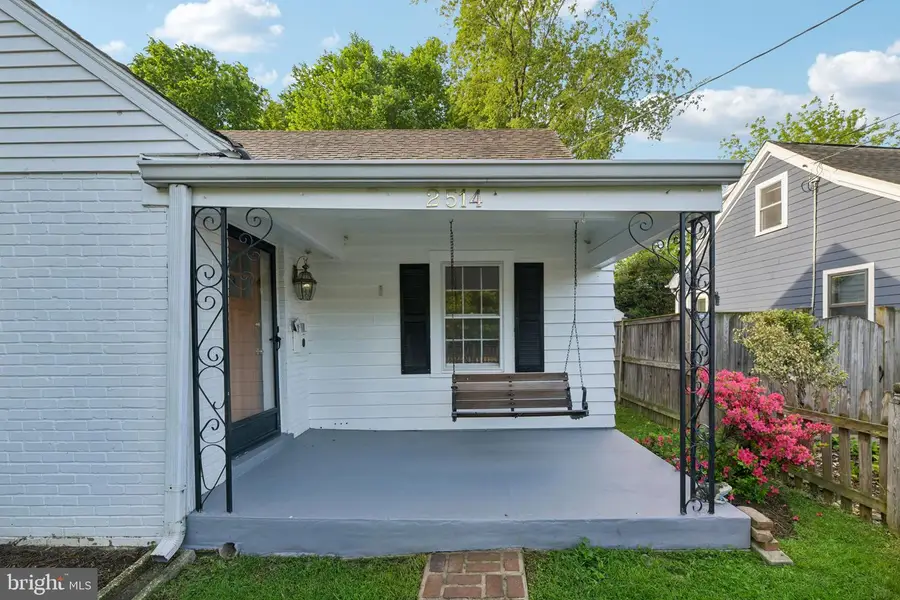 2514 2nd St S, Arlington, VA 22204 - #2