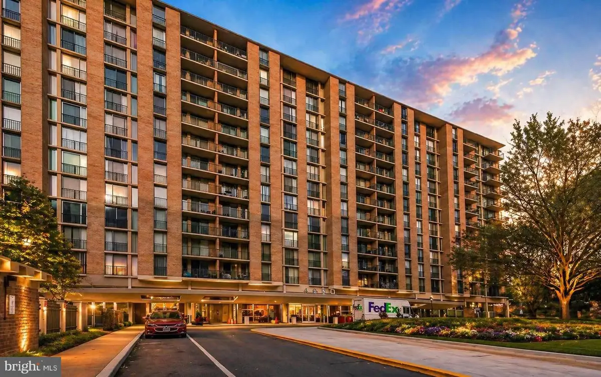 4600 S Four Mile Run Dr #1228, Arlington, VA 22204 - #1