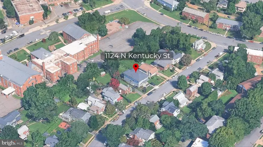 1124 N Kentucky St, Arlington, VA 22205 - #2