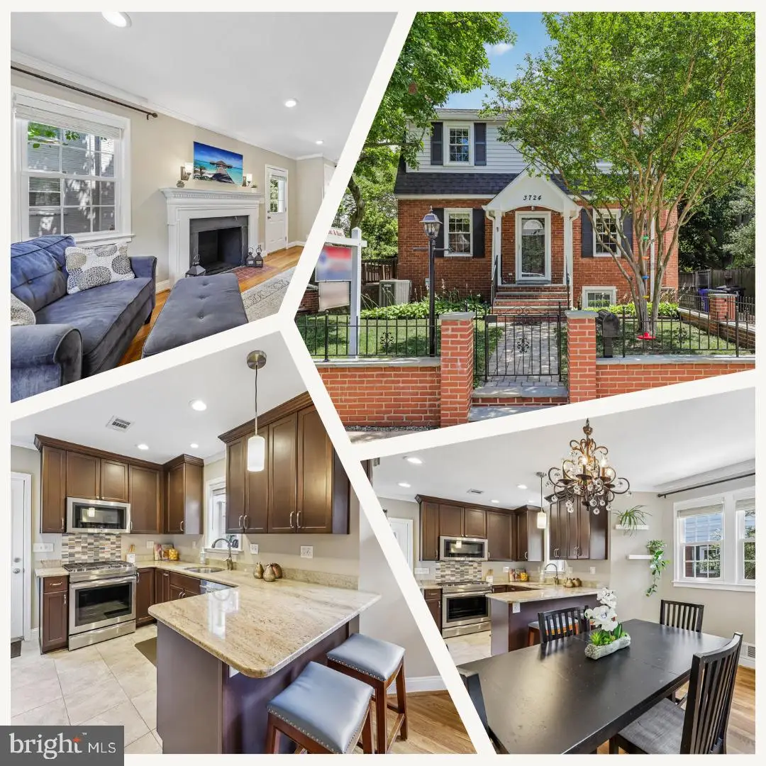 3724 2nd St S, Arlington, VA 22204 - #1