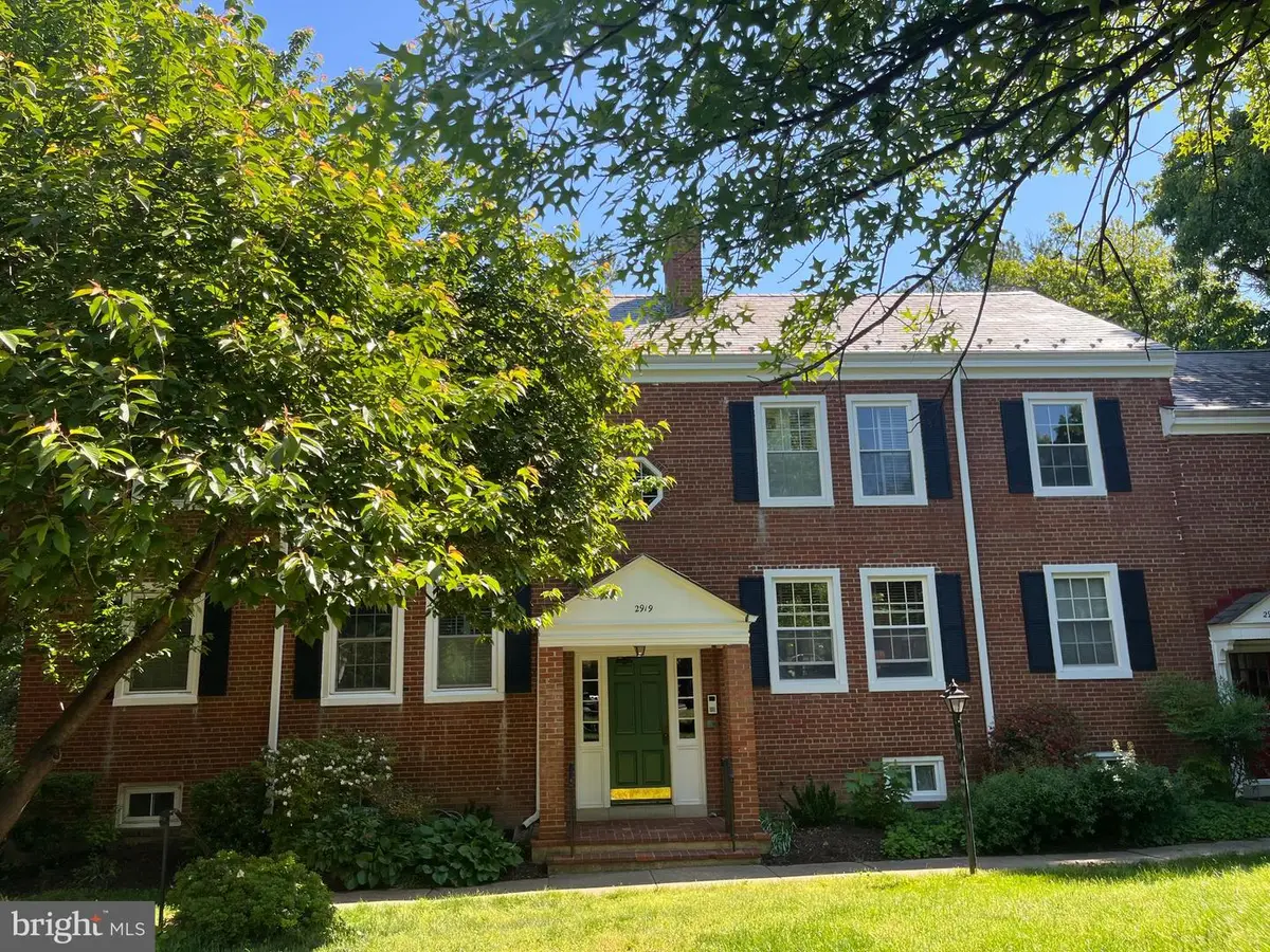 2919 S Columbus St #b2, Arlington, VA 22206 - #1