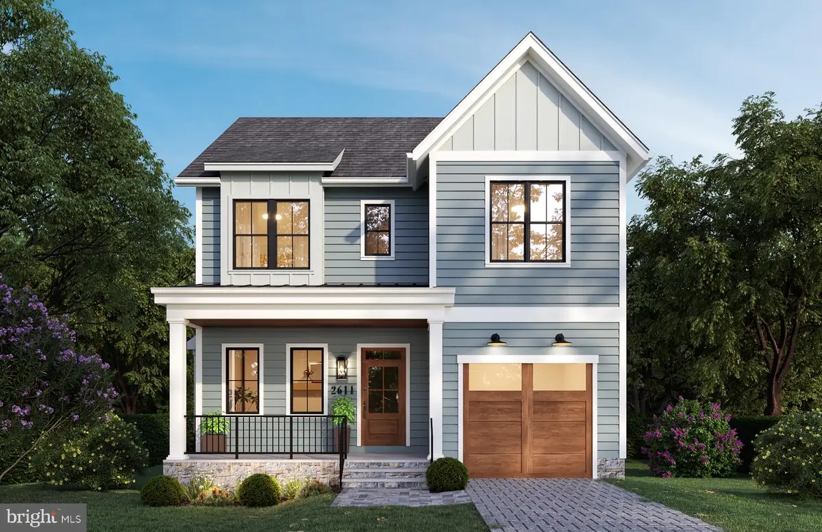 2611 19th St S, Arlington, VA 22204 - #1