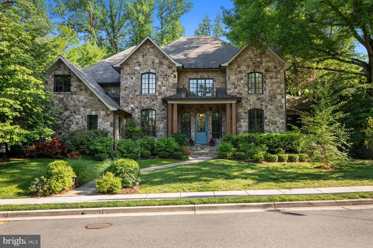 4614 36th St N, Arlington, VA 22207 - #1