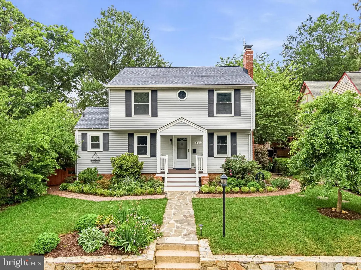 625 S Quincy St, Arlington, VA 22204 - #1