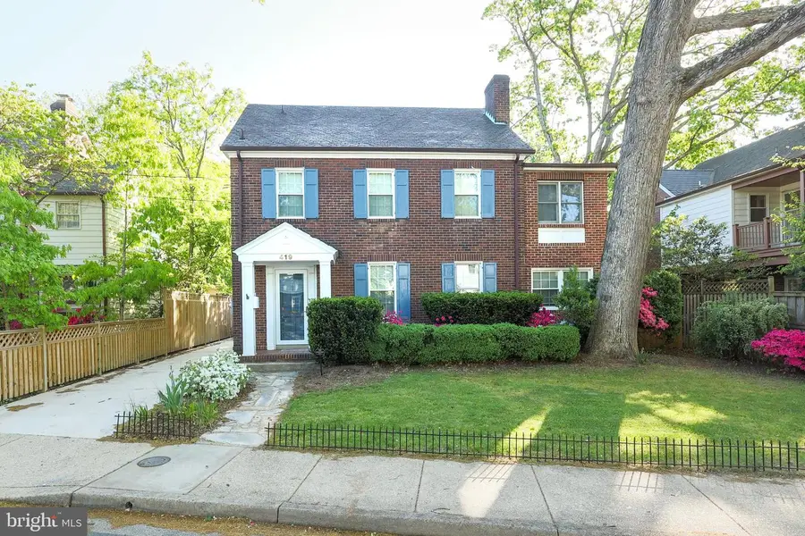 419 N Jackson St, Arlington, VA 22201 - #2