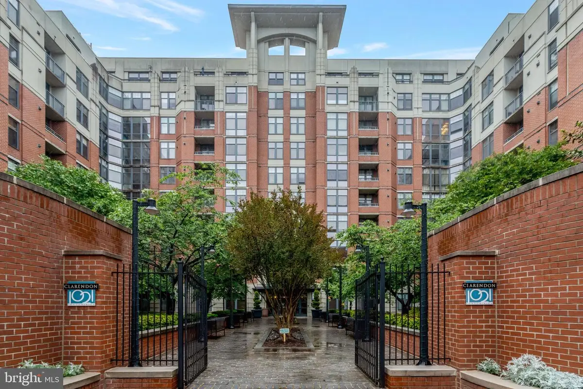 1021 N Garfield St #315, Arlington, VA 22201 - #1