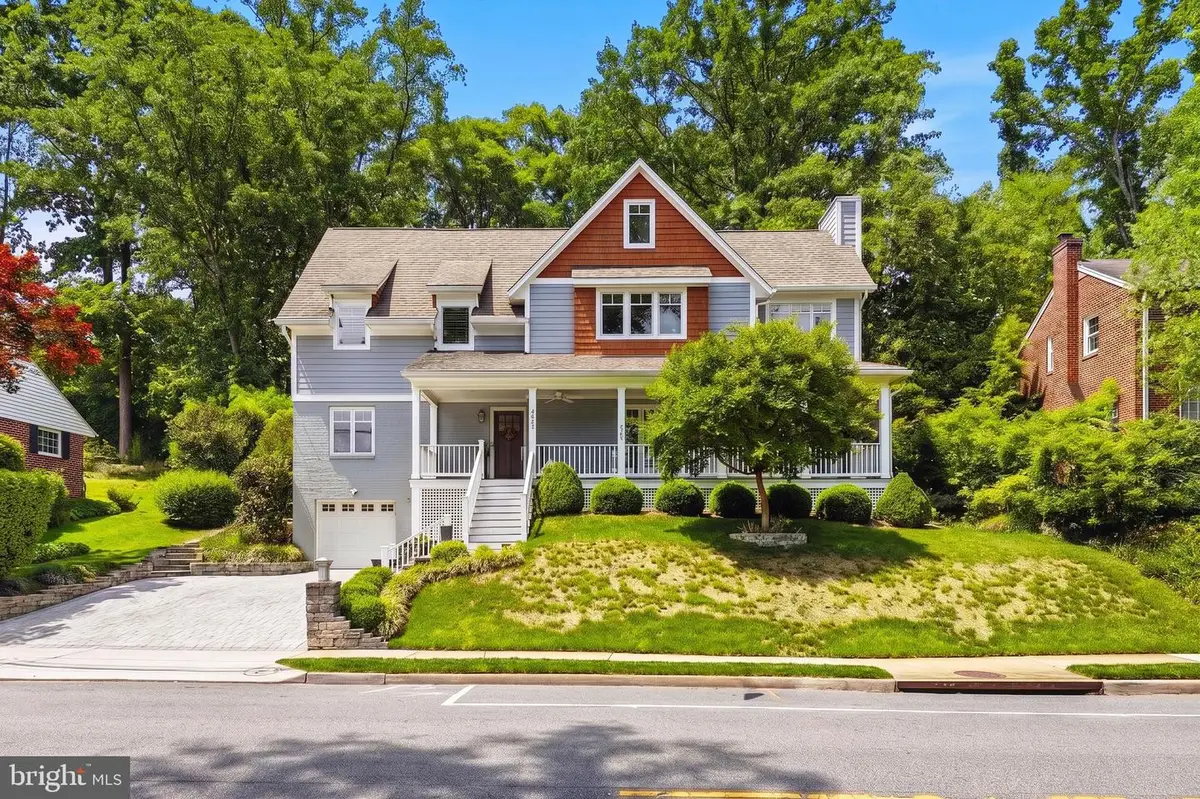 4231 31st St N, Arlington, VA 22207 - #1