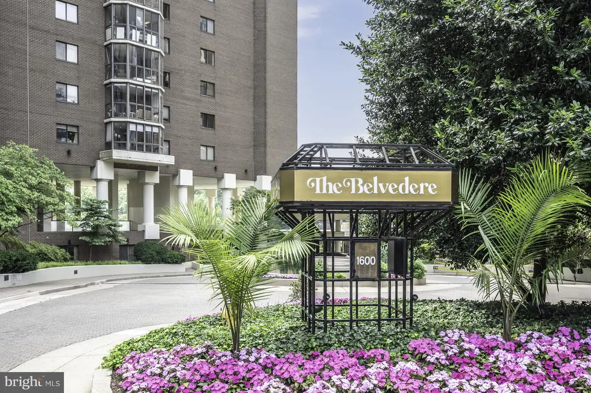1600 N Oak St #603, Arlington, VA 22209 - #1