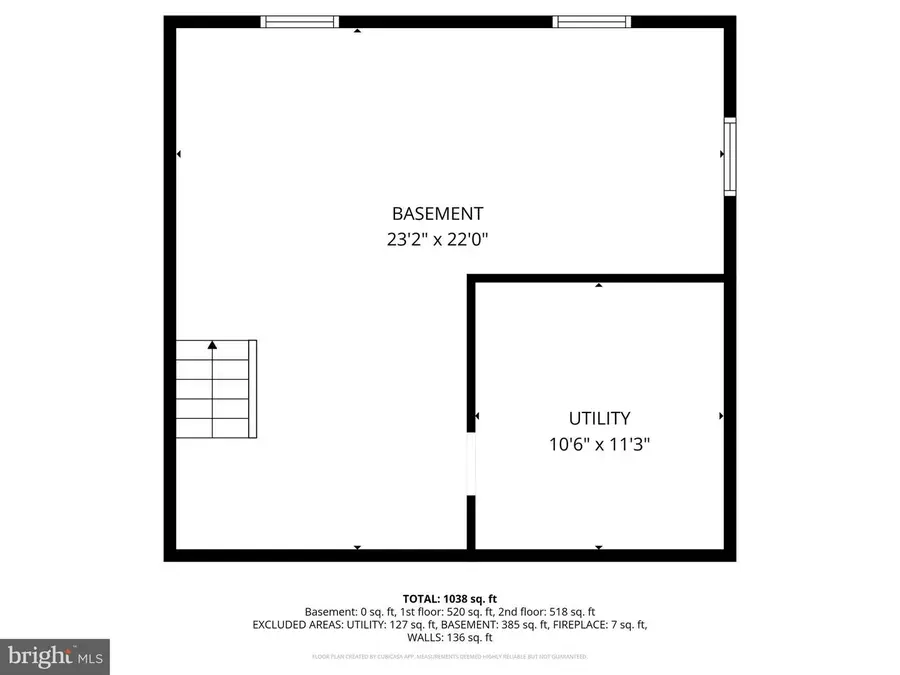5948 10th Rd N, Arlington, VA 22205 - #3