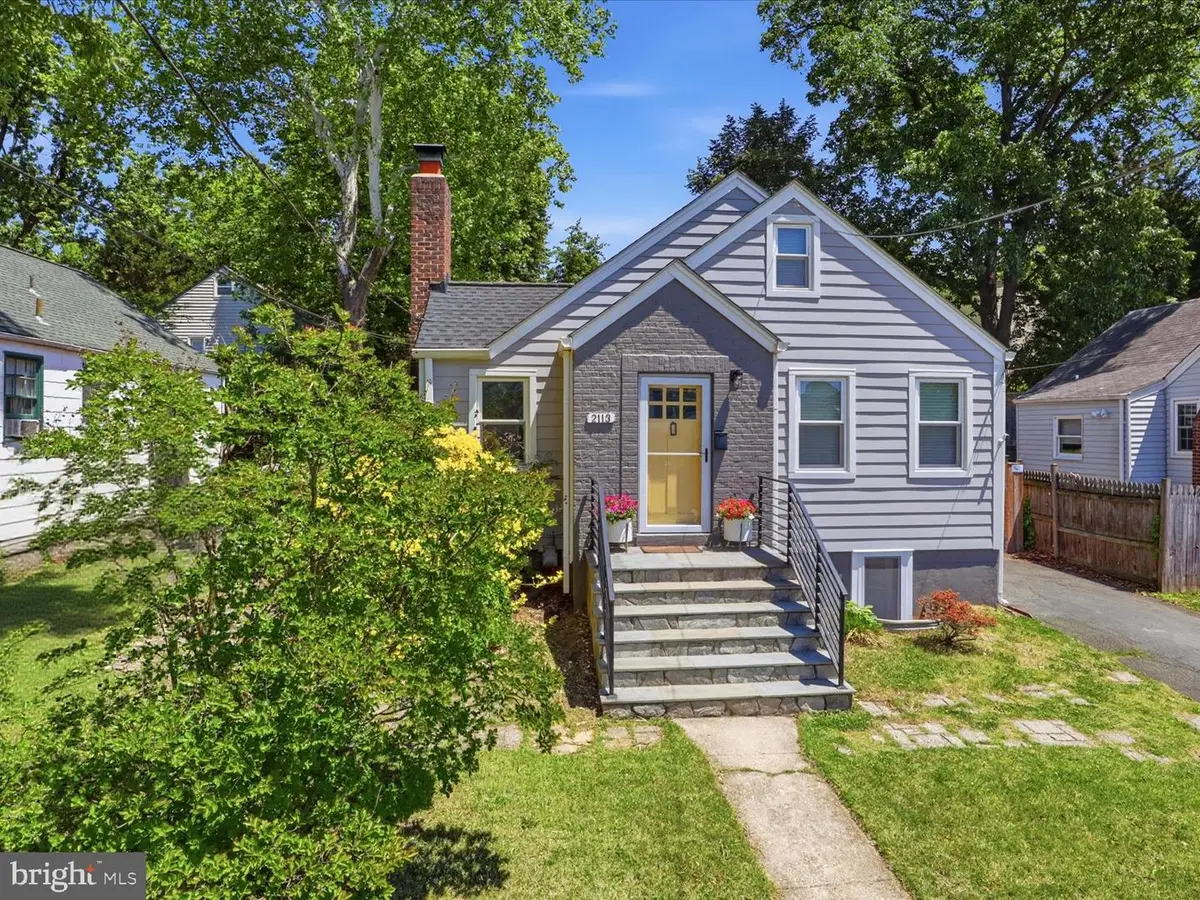 2113 S Randolph St, Arlington, VA 22204 - #1