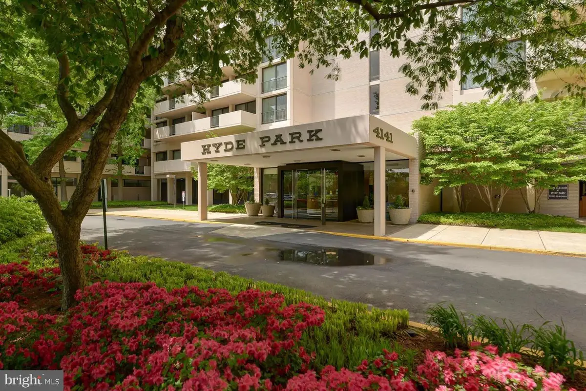 4141 N Henderson Rd #217, Arlington, VA 22203 - #1