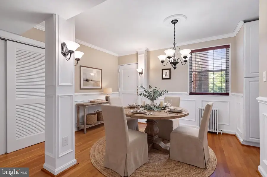 1222 N Meade St #17, Arlington, VA 22209 - #3