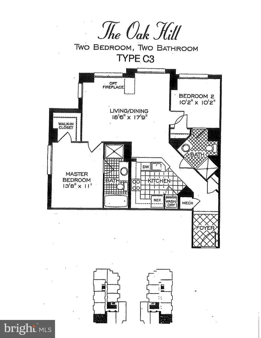 3830 9th St N #203w, Arlington, VA 22203 - #2