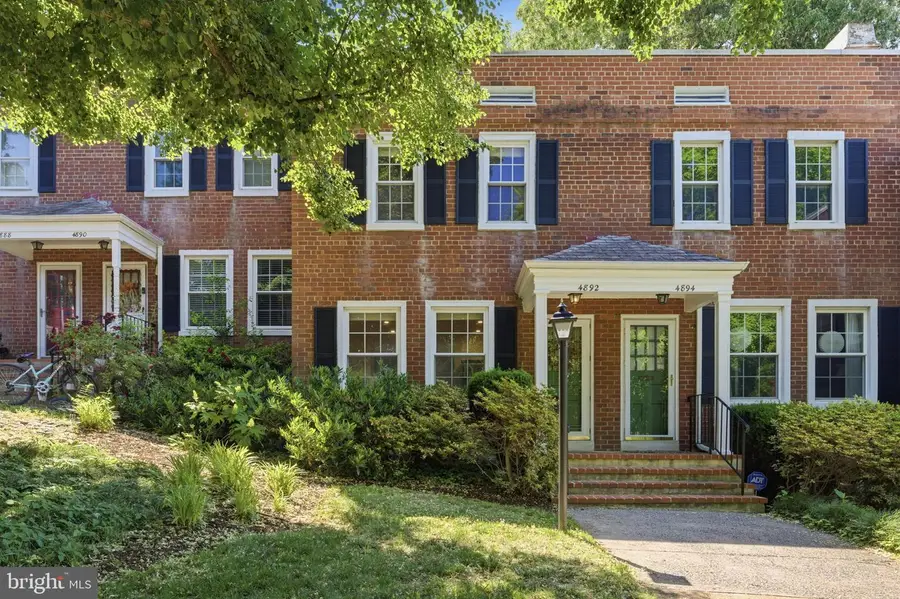 4892 28th St S, Arlington, VA 22206 - #2