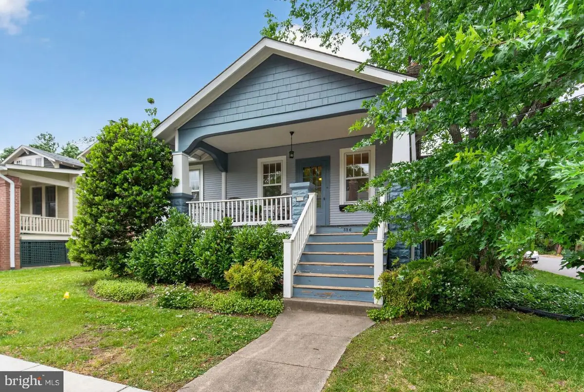 526 N Ivy St, Arlington, VA 22201 - #1