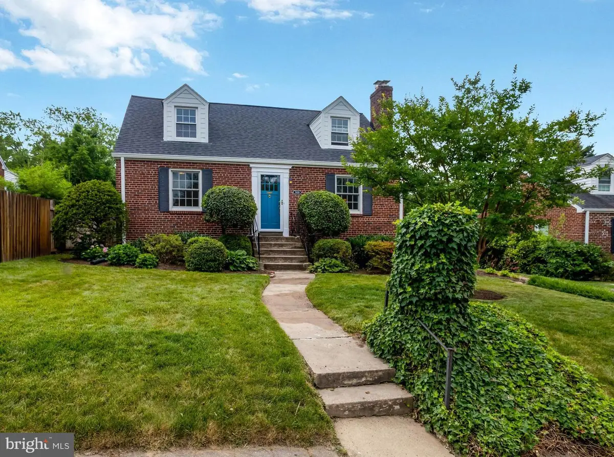 5028 25th St N, Arlington, VA 22207 - #1