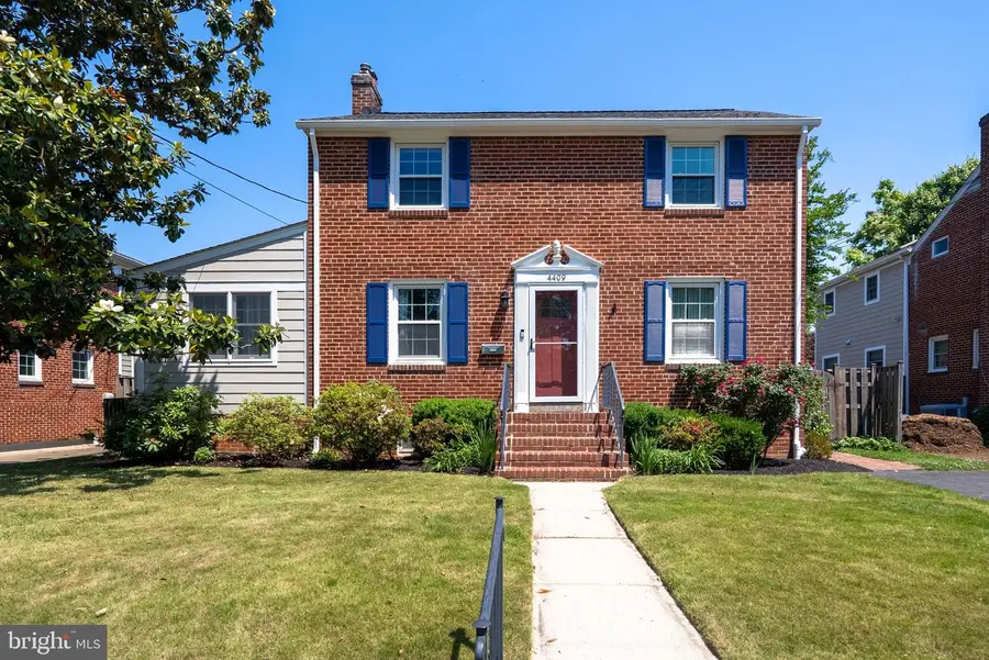 4409 1st St S, Arlington, VA 22204 - #3