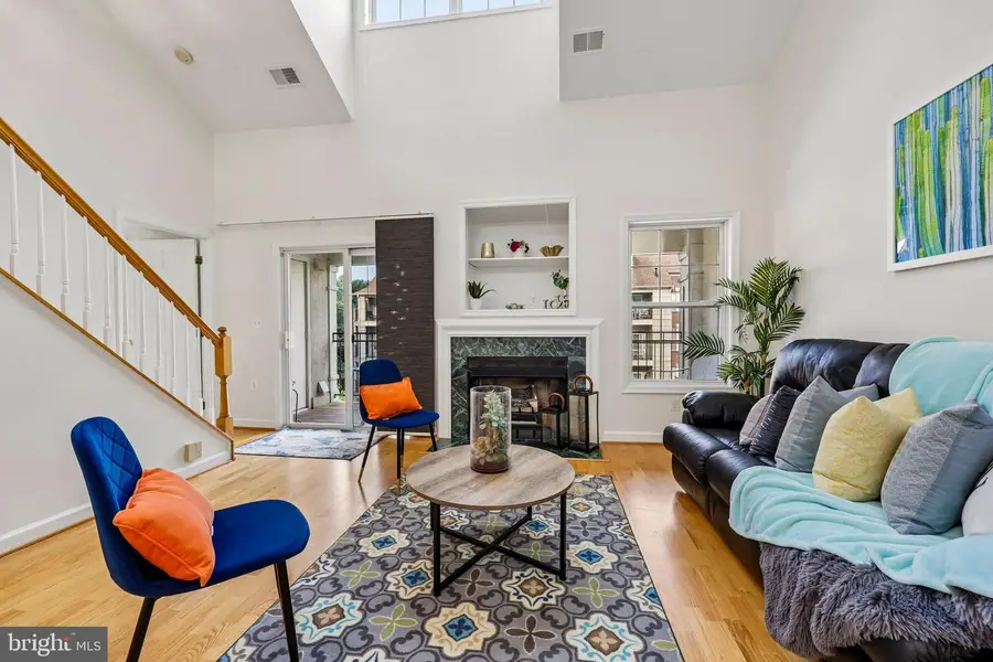 1320 N Wayne St N #405, Arlington, VA 22201 - #2