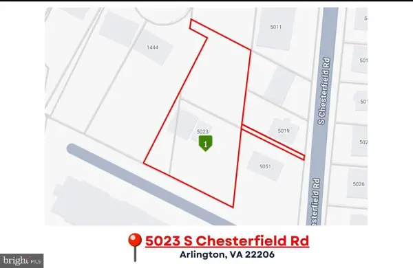 5023 S Chesterfield Rd, ARLINGTON, VA 22206