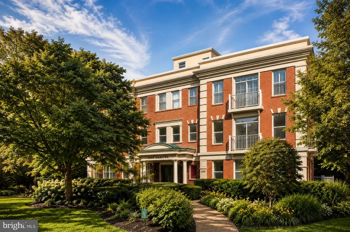 1555 N Colonial Ter #600, Arlington, VA 22209 - #1